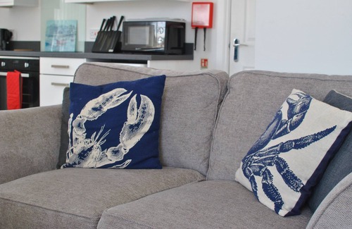 Pittenweem Apartment | May View - Two Bedroom Apartment, Sleeps 4