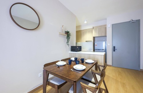 Kuala Langat District Apartment | Maya Bay Residence Banting Icon Stay