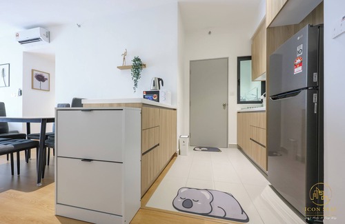 Kuala Langat District Apartment | Maya Bay Residence Banting Icon Stay
