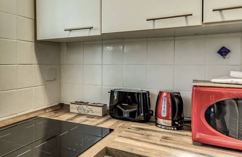 Trastevere Apartment | Maya Rhome Trastevere Terrace