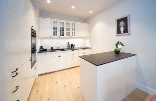 Gdansk City Center Apartment | Maya's 22 - River view