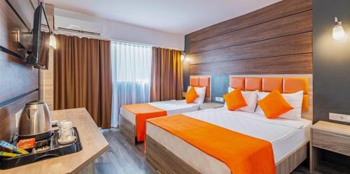 Akbuk Hotel | Maya World Didyma Hotel