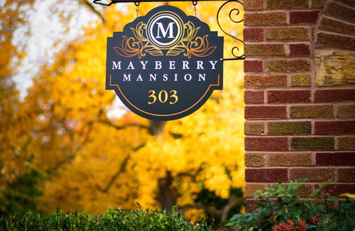 Claremore House | Mayberry Mansion of Route 66, Claremore