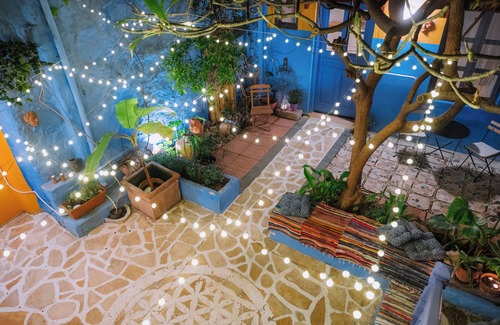 Rhodes Old Town House | Mayelia Cozy 3 bedroom House in the Old Town Rhodes
