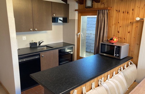 Les Mayens-de-Sion Apartment | Mayens de l'Ours AZ 032 - MOUNTAIN apartment 6 p