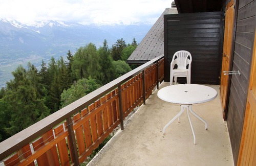 Veysonnaz Apartment | Mayens de l'Ours DZ 131 - MOUNTAIN apartment 6 per