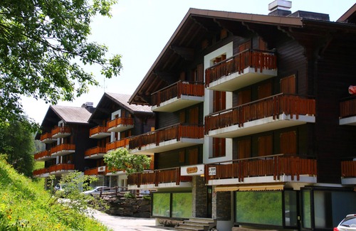 Veysonnaz Apartment | Mayens de l'Ours DZ 131 - MOUNTAIN apartment 6 per