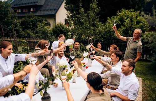 Sankt Martin am Grimming Hotel | MAYER - Wirtshaus und Dorfhotel