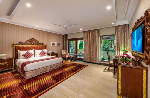 Jayadev Vihar Resort | Mayfair Lagoon