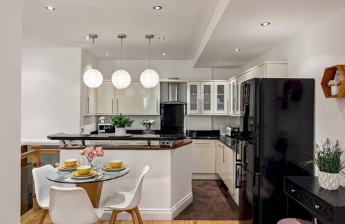 Knightsbridge Apartment | Mayfair Park Lane Lux 2-bedroom Apartment
