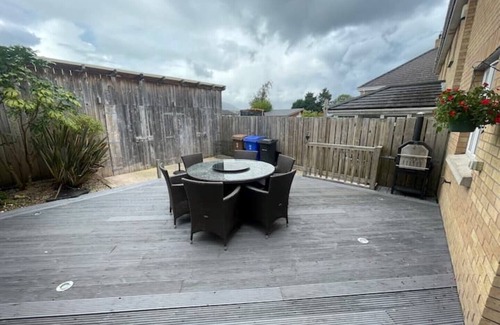 Dunmurry House | Mayfield square