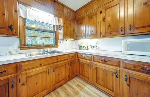 Mayville House | Mayville Vacation Rental - Walk to Chautauqua Lake