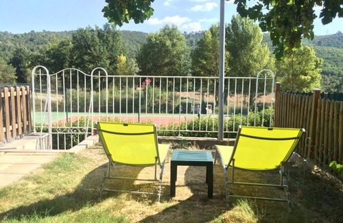 Saint-Martin-de-Bromes House | Mazet de vacances dans le Domaine de l'Espaï