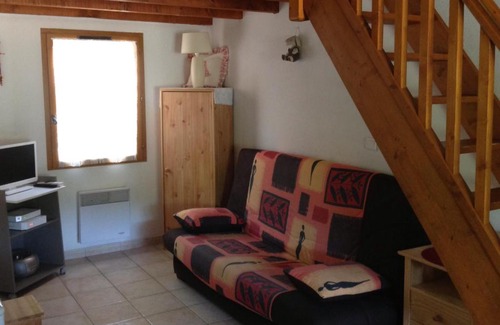 Saint-Martin-de-Bromes House | Mazet de vacances dans le Domaine de l'Espaï