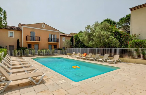 Pont Royal House | Mazet on the Golf Course, Full Comfort for 6 People