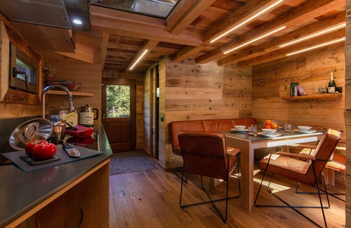 Les Houches Ski Chalet | Mazot du Mont-Blanc, Chamonix, France