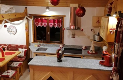 Les Praz-de-Chamonix Ski Chalet | Mazot le Petit Drus