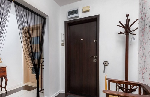Kamienny Potok Apartment | Mazowiecka 30C/5, 3 Bedrooms, Balcony