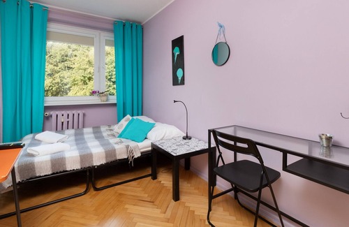 Kamienny Potok Apartment | Mazowiecka 30C/5, 3 Bedrooms, Balcony