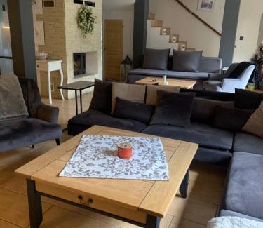 Dzwierzuty House | Mazurska Riwiera