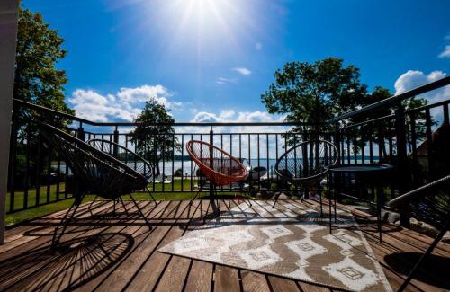Ogonki Apartment | Mazurskie Apartamenty "Jak Tu Miło!"