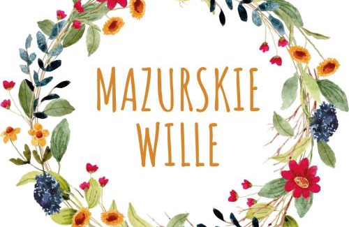 Gizycko Villa | Mazurskie Wille