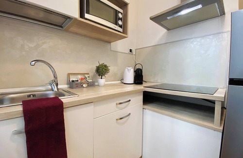 Rapallo Apartment | Mazzini 12