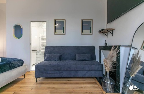 Le Raincy Apartment | MBA - Gallieni - Splendide appart