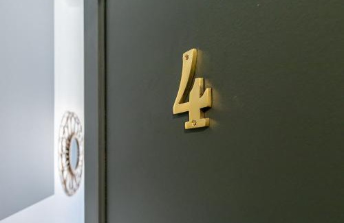 Montreuil Apartment | MBA Splendide Appart - Montreuil 4 - Proche Vincennes