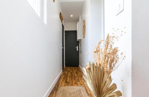 Montreuil Apartment | MBA Splendide Appart - Montreuil 4 - Proche Vincennes