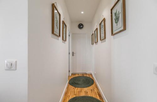 Montreuil Apartment | MBA Splendide Appart - Montreuil 4 - Proche Vincennes