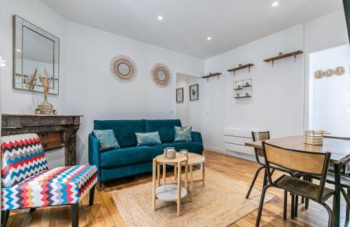 Montreuil Apartment | MBA Splendide Appart - Montreuil 4 - Proche Vincennes