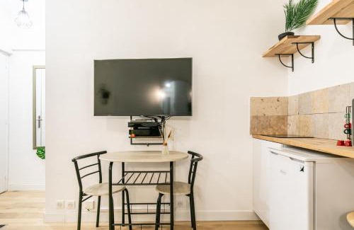 Quartier Saint-Ambroise Apartment | MBA Splendide Appart - Popincourt Paris Centre