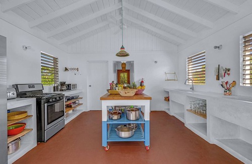 Treasure Beach Villa | Mbira Villa Offering Expansive Views with Seaside Location. Perfect!
