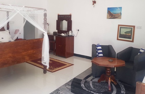 Matemwe House | Mbv Hotel & Annex Family room