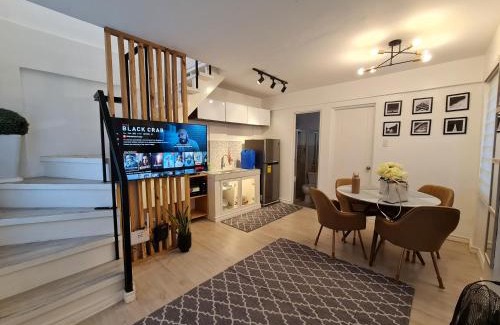 General Santos Apartment | Mc Residence 6 w/Netflix,100Mbps wifi&hot shower