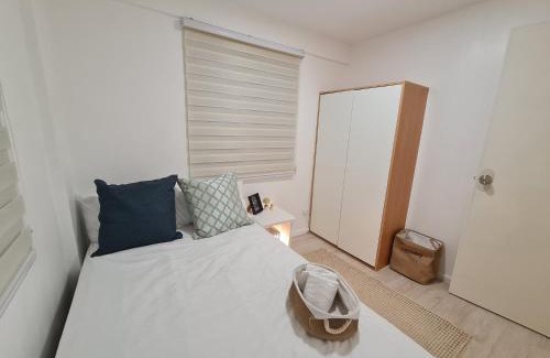General Santos Apartment | Mc Residence 6 w/Netflix,100Mbps wifi&hot shower