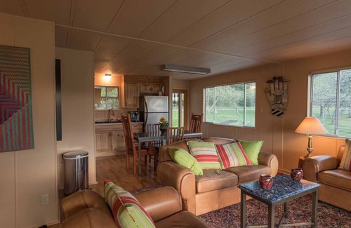 Lopez Island House | McBarron Cottage W/Views Of The Bay