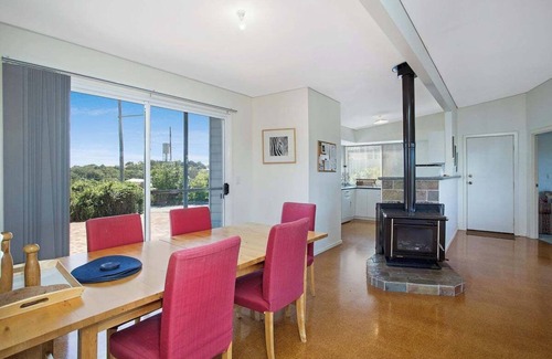 Binningup House | McCallum House - ocean views from every room