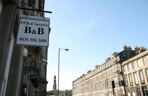 Bonnington Bed & Breakfast | McCrae's Bed and Breakfast