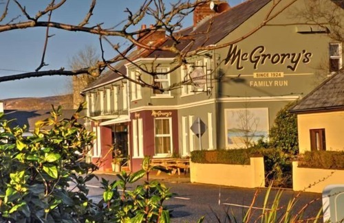 Culdaff Bed & Breakfast | McGrory's Hotel