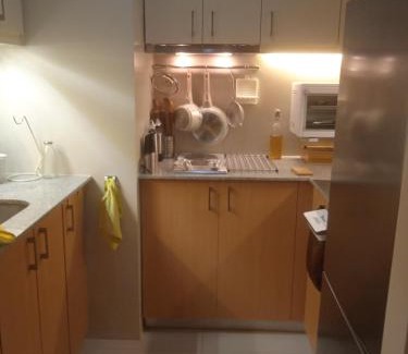 Pinagsama Apartment | McKinley Hills BGC Taguig City Condo