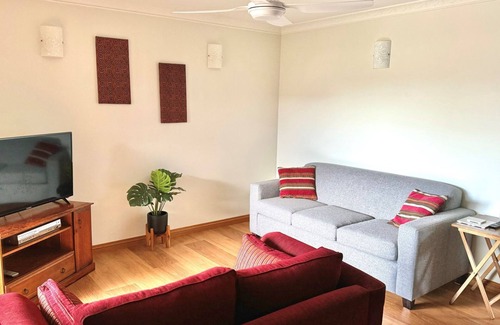 East Ballina House | McKinnon on the Bay @ East Ballina
