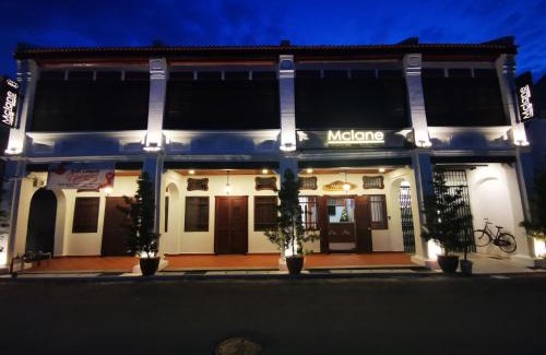 Historic George Town Hotel | Mclane Boutique Hotel