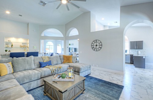 Arabian Views House | McLaren House - Scottsdale Golfers Dream