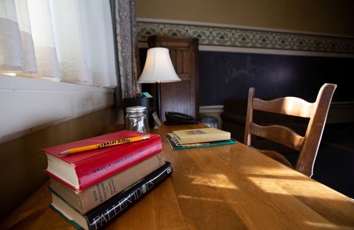 Concordia Hotel | McMenamins Kennedy School