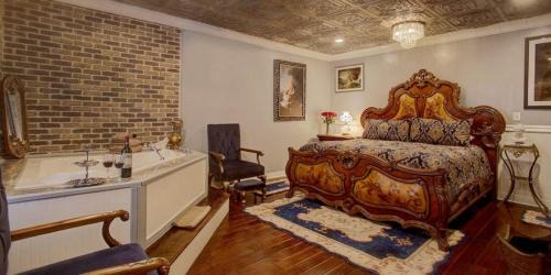 Historic Downtown Savannah Bed & Breakfast | McMillan Inn