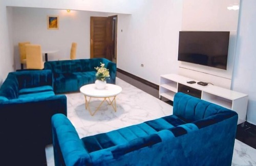 Yaba Apartment | Mconyx Apartment