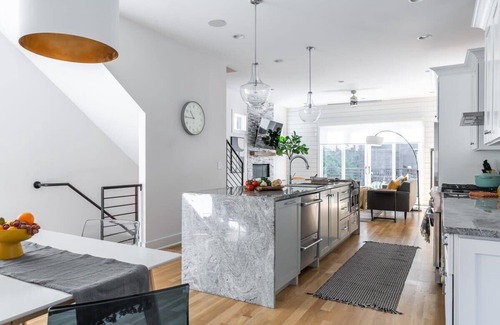 Old Fourth Ward House | McQueen by Minty Living