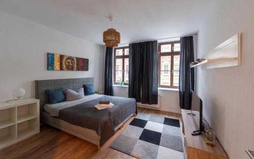 Sudenburg Apartment | MD-1 Heidestraße-Zentrumsnah-2 Schlafzimmer-Voll Ausgestattet